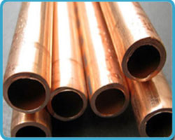 Nickel & Copper Alloy pipes and tubes